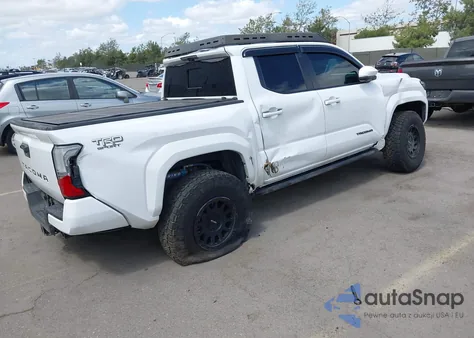 2024 Toyota Tacoma Trd Sport 4Wd из США, поврежденный, VIN 3TMLB5JN1RM054917